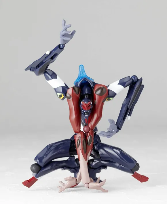 Legacy of Revoltech EVA-03