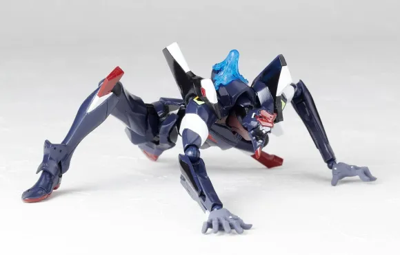 Legacy of Revoltech EVA-03