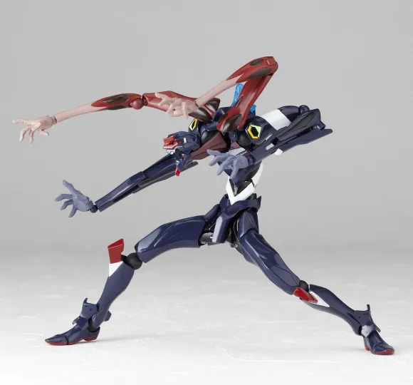 Legacy of Revoltech EVA-03