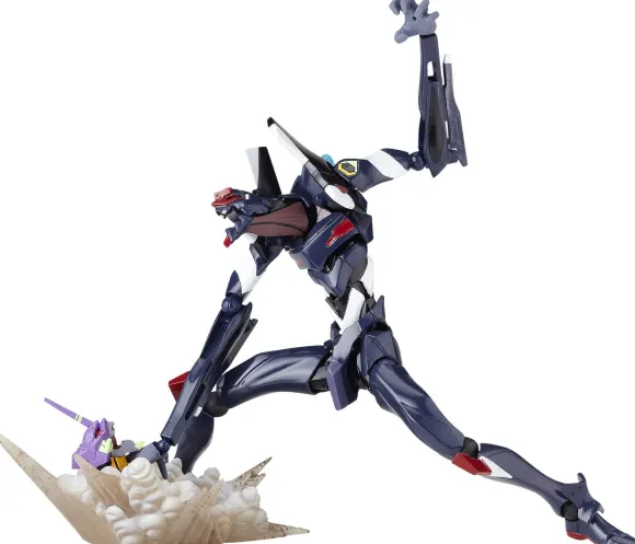 Legacy of Revoltech EVA-03