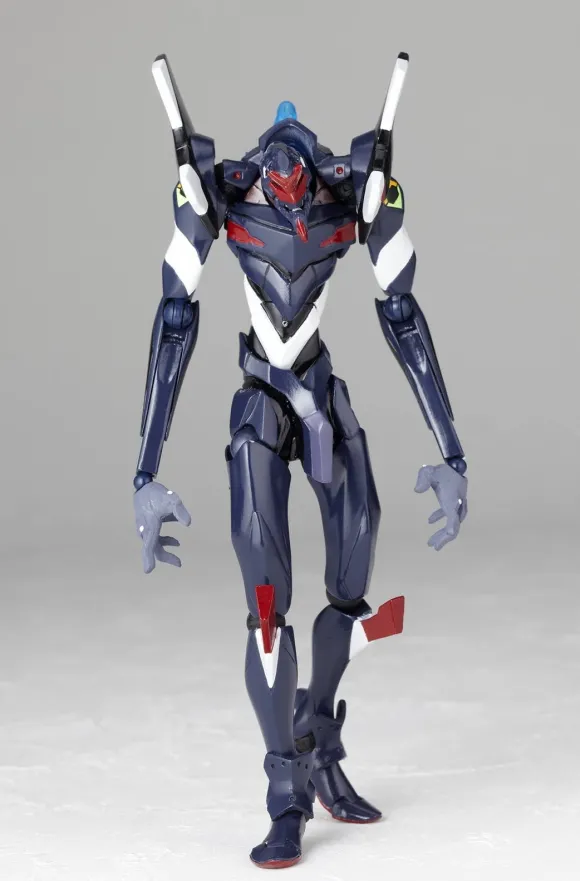 Legacy of Revoltech EVA-03