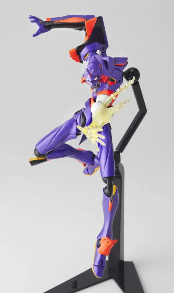 Legacy of Revoltech EVA-01 Awake Ver.