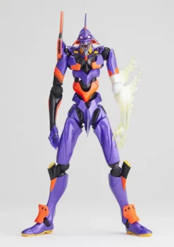 Legacy of Revoltech EVA-01 Awake Ver.