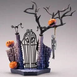 Legacy of Revoltech JACK SKELLINGTON (Phosphorescent Paint Ver.)
