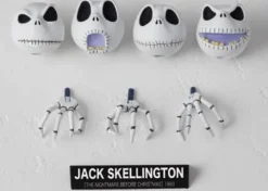 Legacy of Revoltech JACK SKELLINGTON (Phosphorescent Paint Ver.)