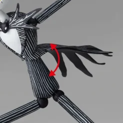 Legacy of Revoltech JACK SKELLINGTON (Phosphorescent Paint Ver.)