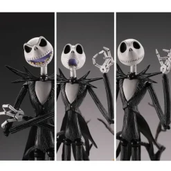 Legacy of Revoltech JACK SKELLINGTON (Phosphorescent Paint Ver.)