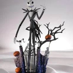 Legacy of Revoltech Jack Skellington