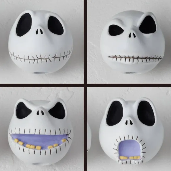 Legacy of Revoltech Jack Skellington