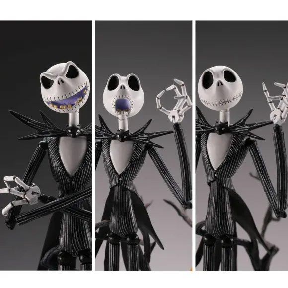 Legacy of Revoltech Jack Skellington