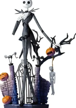 Legacy of Revoltech Jack Skellington