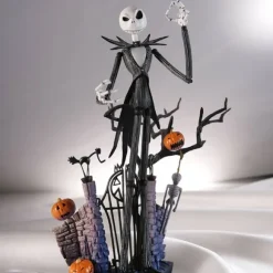 Legacy of Revoltech Jack Skellington