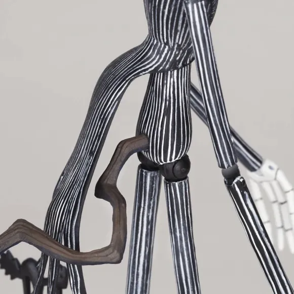 Legacy of Revoltech Jack Skellington