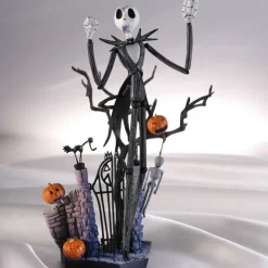 Legacy of Revoltech Jack Skellington