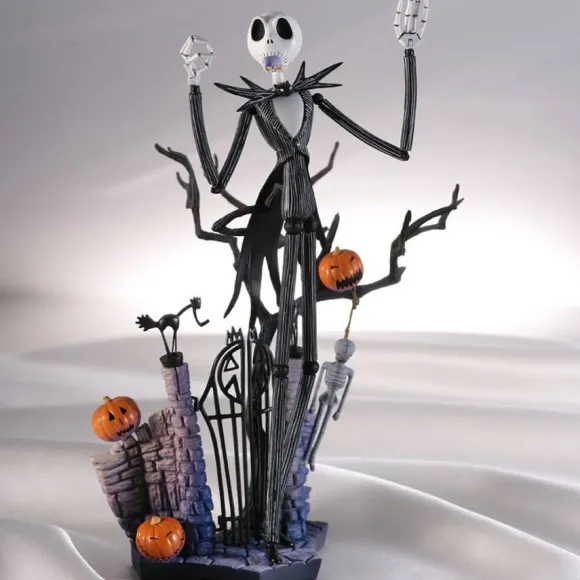 Legacy of Revoltech Jack Skellington