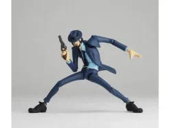 Legacy of Revoltech Jigen Daisuke