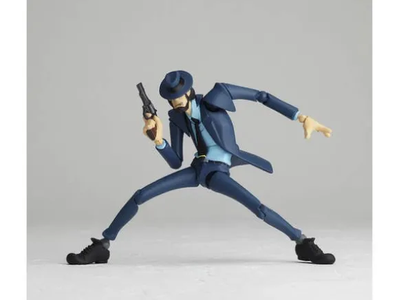 Legacy of Revoltech Jigen Daisuke