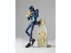 Legacy of Revoltech Jigen Daisuke
