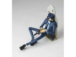 Legacy of Revoltech Jigen Daisuke