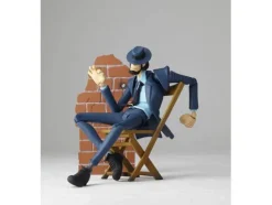 Legacy of Revoltech Jigen Daisuke