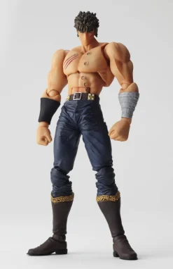 Legacy of Revoltech Kenshiro Final Battle Ver.