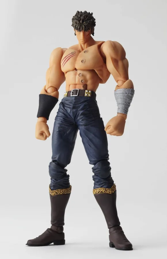 Legacy of Revoltech Kenshiro Final Battle Ver.