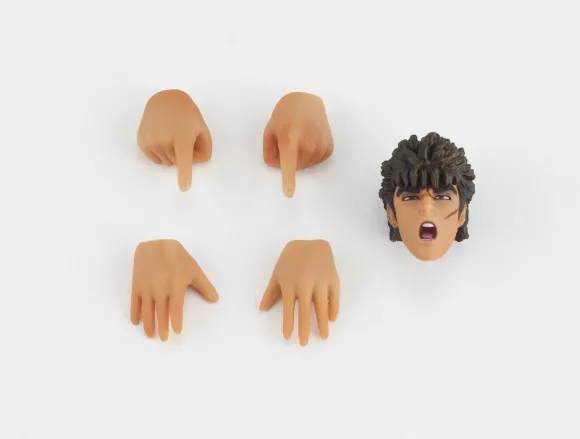 Legacy of Revoltech Kenshiro Final Battle Ver.