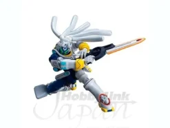 Legacy of Revoltech King Gainer