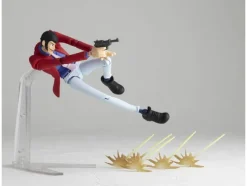 Legacy of Revoltech Lupin The 3rd