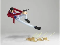 Legacy of Revoltech Lupin The 3rd