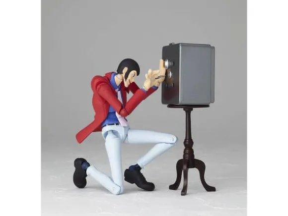 Legacy of Revoltech Lupin The 3rd