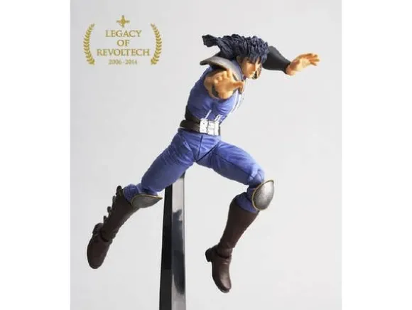 Legacy of Revoltech Rei