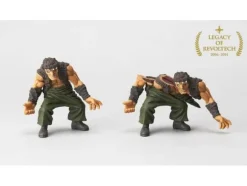 Legacy of Revoltech Rei