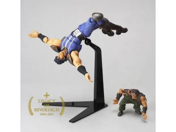Legacy of Revoltech Rei