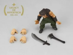 Legacy of Revoltech Rei