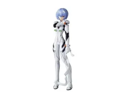 Legacy of Revoltech Rei Ayanami Ver.2.0