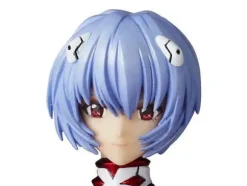 Legacy of Revoltech Rei Ayanami Ver.2.0