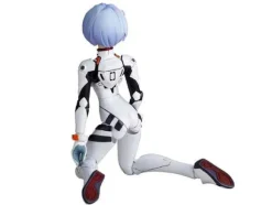 Legacy of Revoltech Rei Ayanami Ver.2.0