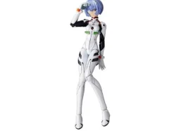 Legacy of Revoltech Rei Ayanami Ver.2.0