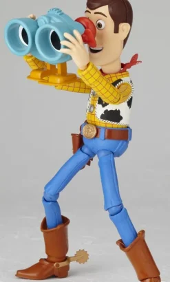 Legacy of Revoltech Sci-Fi Revoltech Woody (Reissue)