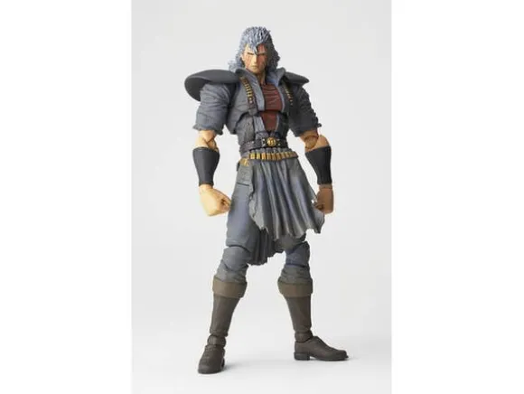 Legacy of Revoltech Shu