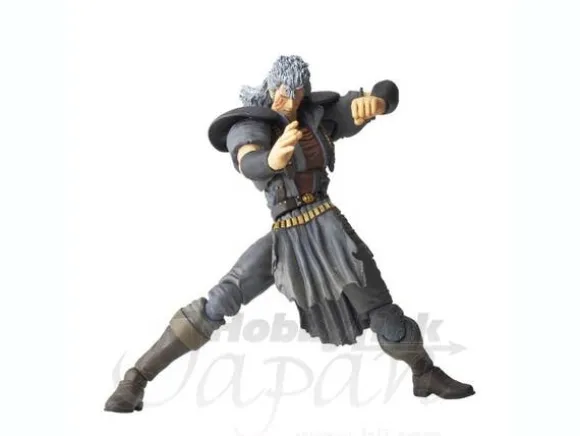 Legacy of Revoltech Shu