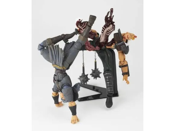Legacy of Revoltech Shu