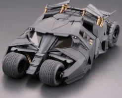 Legacy of Revoltech: The Batmobile Tumbler in Gotham City