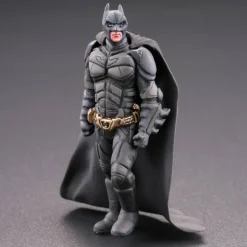 Legacy of Revoltech: The Batmobile Tumbler in Gotham City