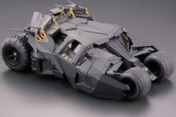 Legacy of Revoltech: The Batmobile Tumbler in Gotham City