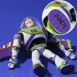 Legacy of Revoltech Toy Story Buzz Lightyear Renewal Package Design Ver.