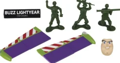 Legacy of Revoltech Toy Story Buzz Lightyear Renewal Package Design Ver.