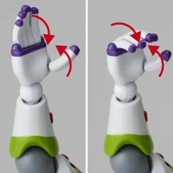 Legacy of Revoltech Toy Story Buzz Lightyear Renewal Package Design Ver.