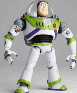 Legacy of Revoltech Toy Story Buzz Lightyear Renewal Package Design Ver.